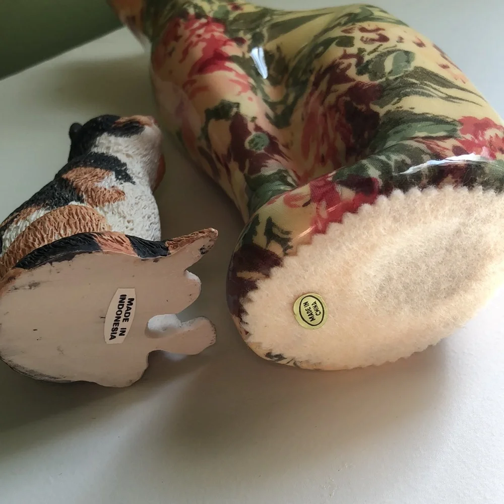 Cat Figurine’s and Magnet - Picture 11 of 16